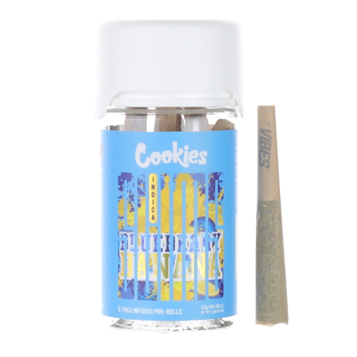 Cookies THC-A Slim Pre-Rolls 3.5g 5ct