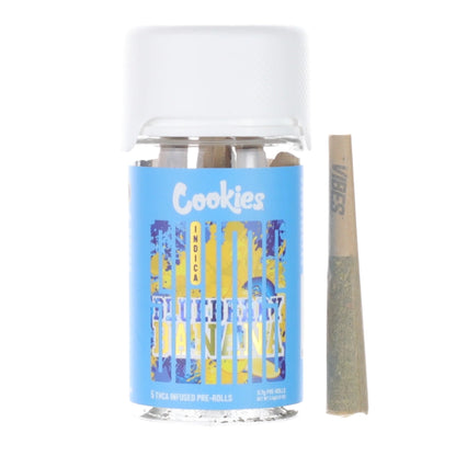 Cookies THC-A Slim Pre-Rolls 3.5g 5ct