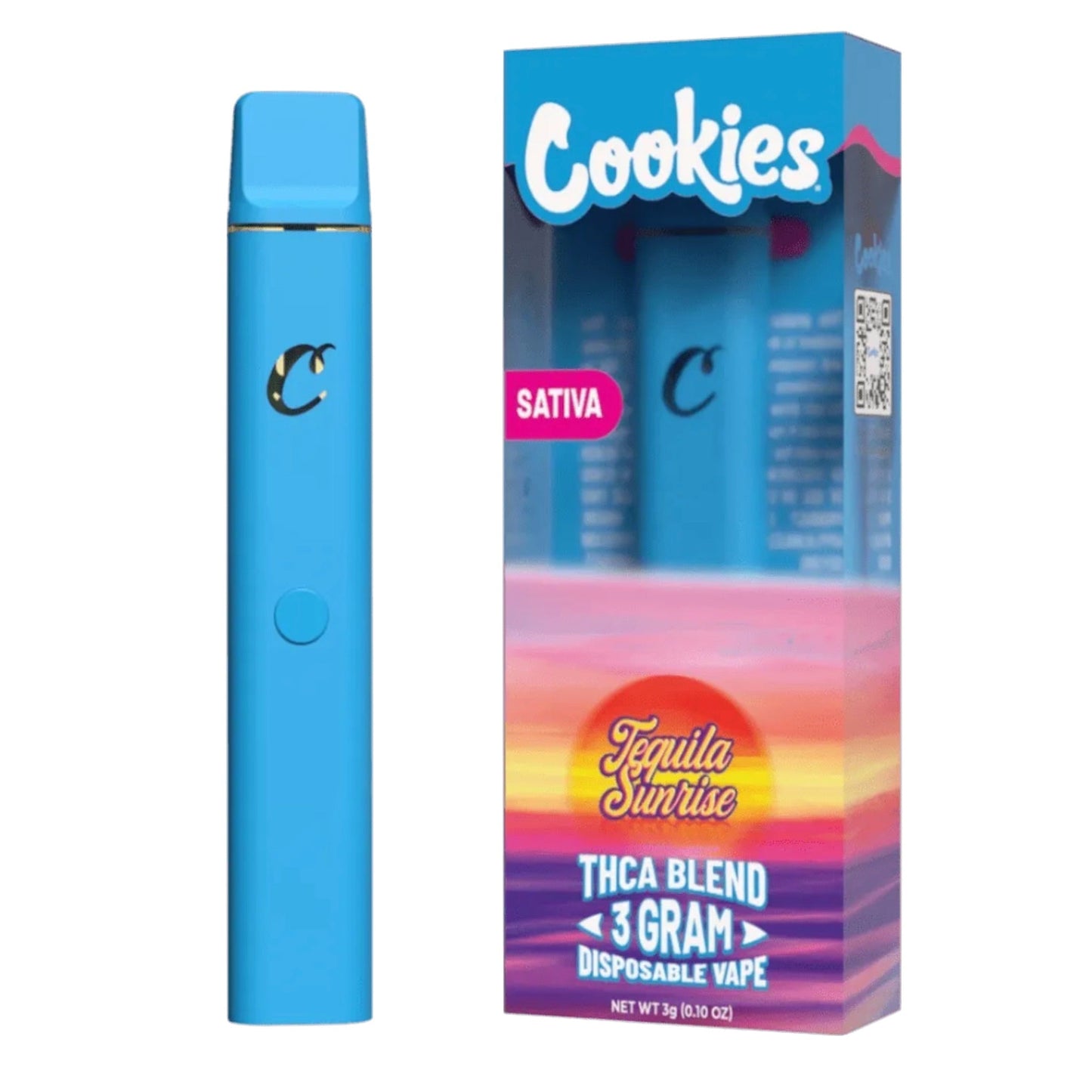 Cookies THC-A Vaporizer 3000mg