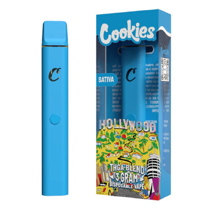 Cookies THC-A Vaporizer 3000mg