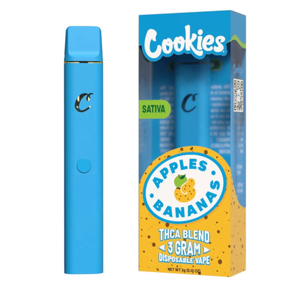 Cookies THC-A Vaporizer 3000mg