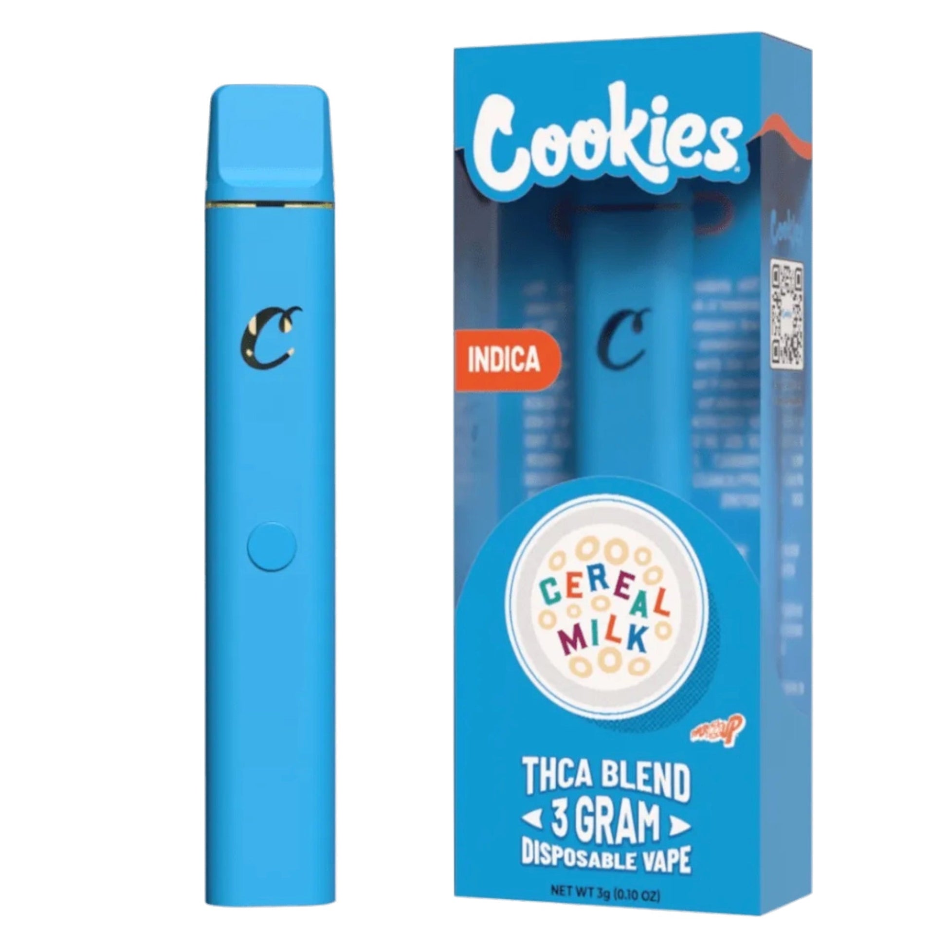 Cookies THC-A Vaporizer 3000mg