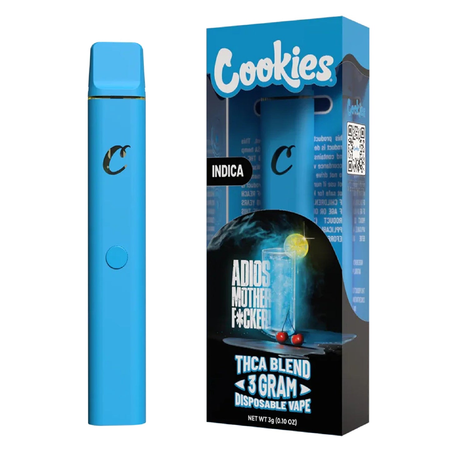 Cookies THC-A Vaporizer 3000mg