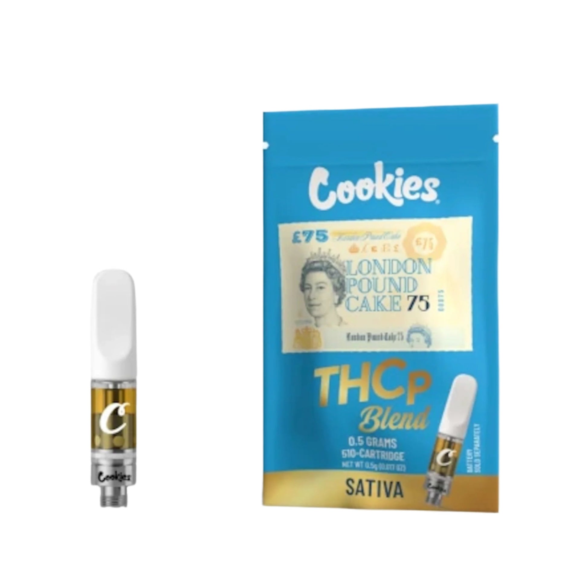 Cookies THC-P Blend Cartridge 500mg
