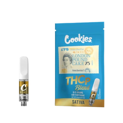 Cookies THC-P Blend Cartridge 500mg
