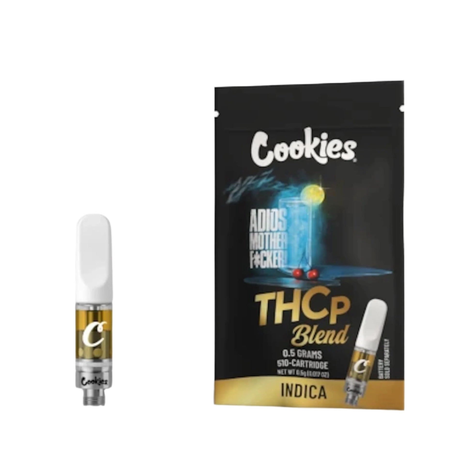 Cookies THC-P Blend Cartridge 500mg