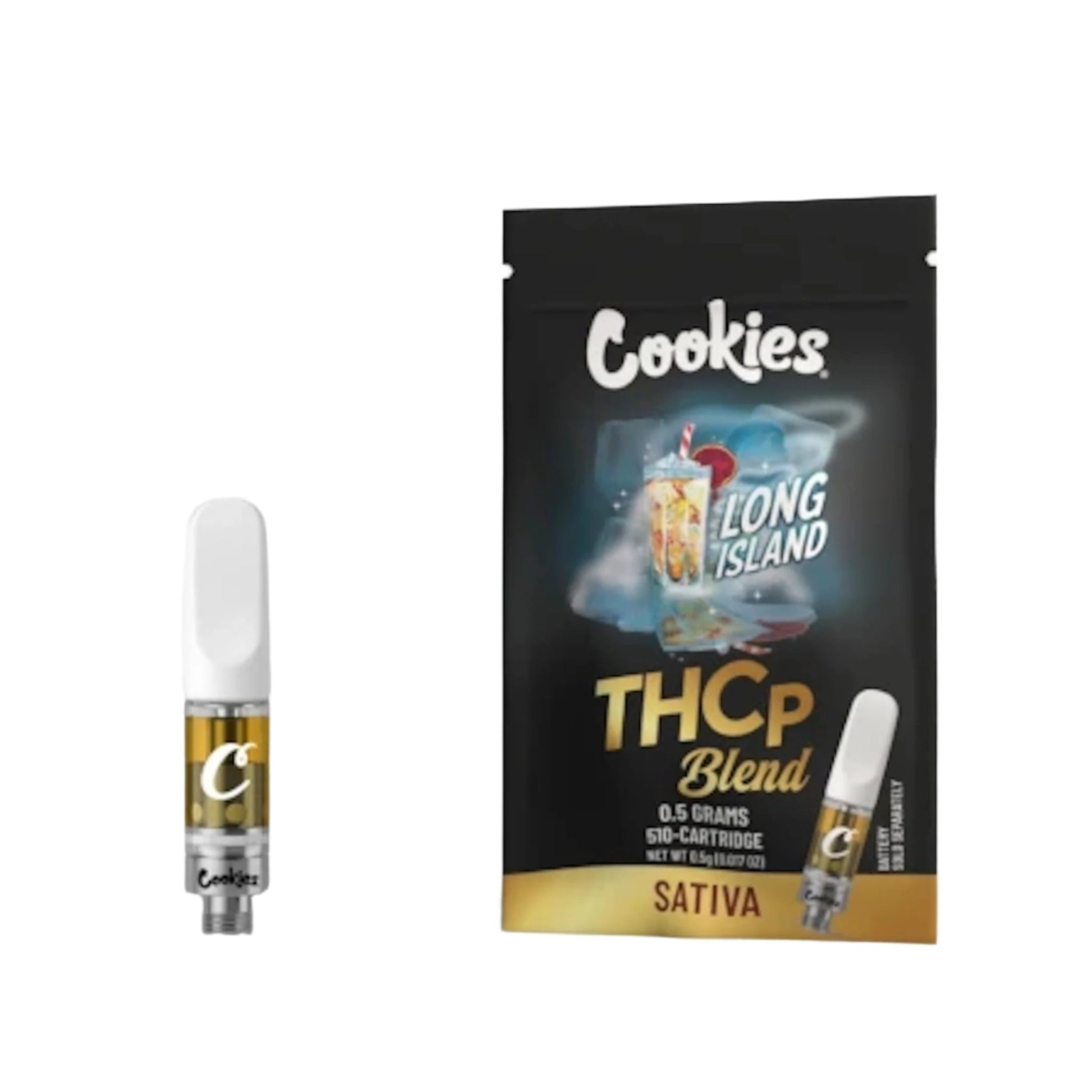 Cookies THC-P Blend Cartridge 500mg