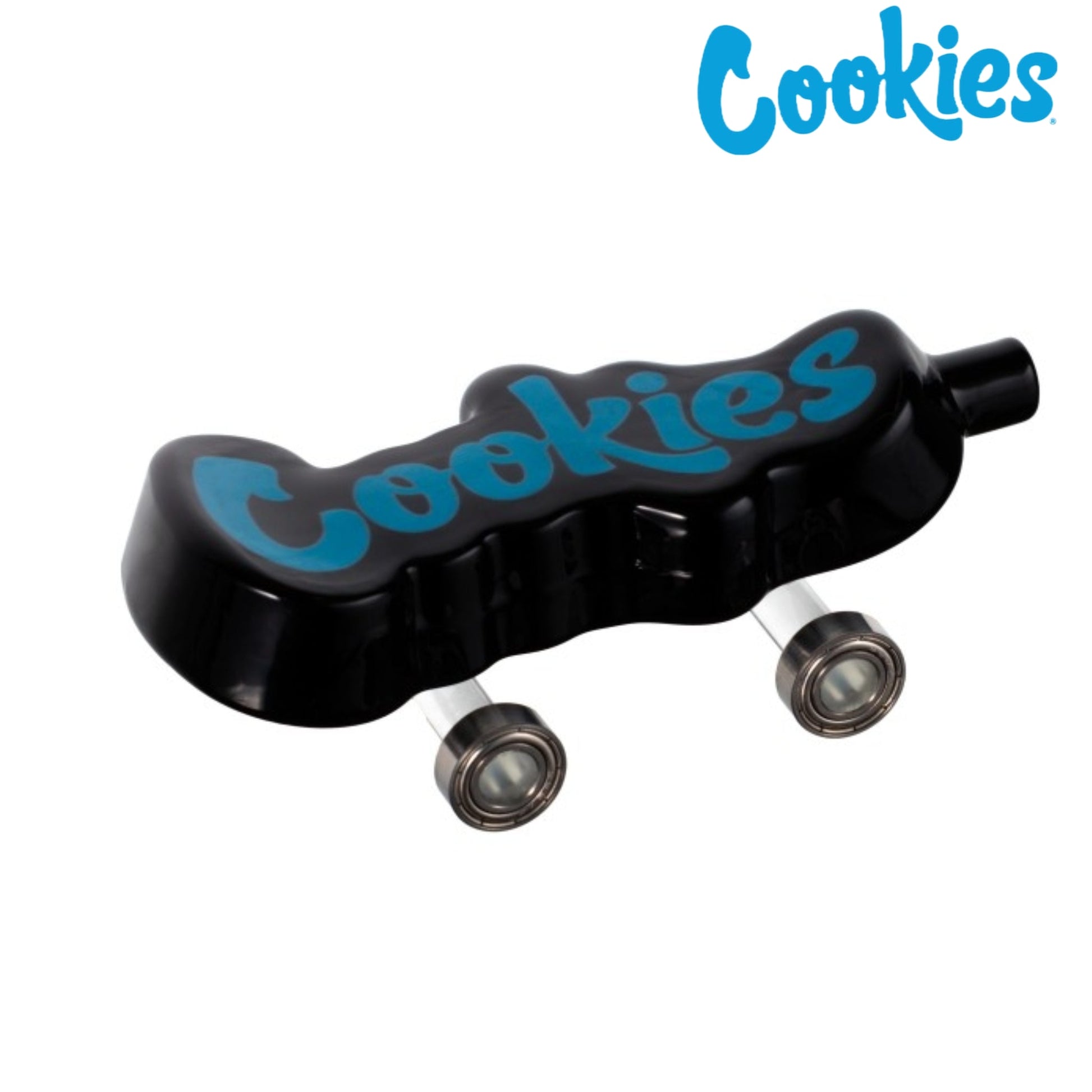 Cookies Toke Deck Skateboard Pipe 4in