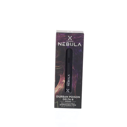 Cosmos Nebula Delta 8 Vaporizer 2000mg