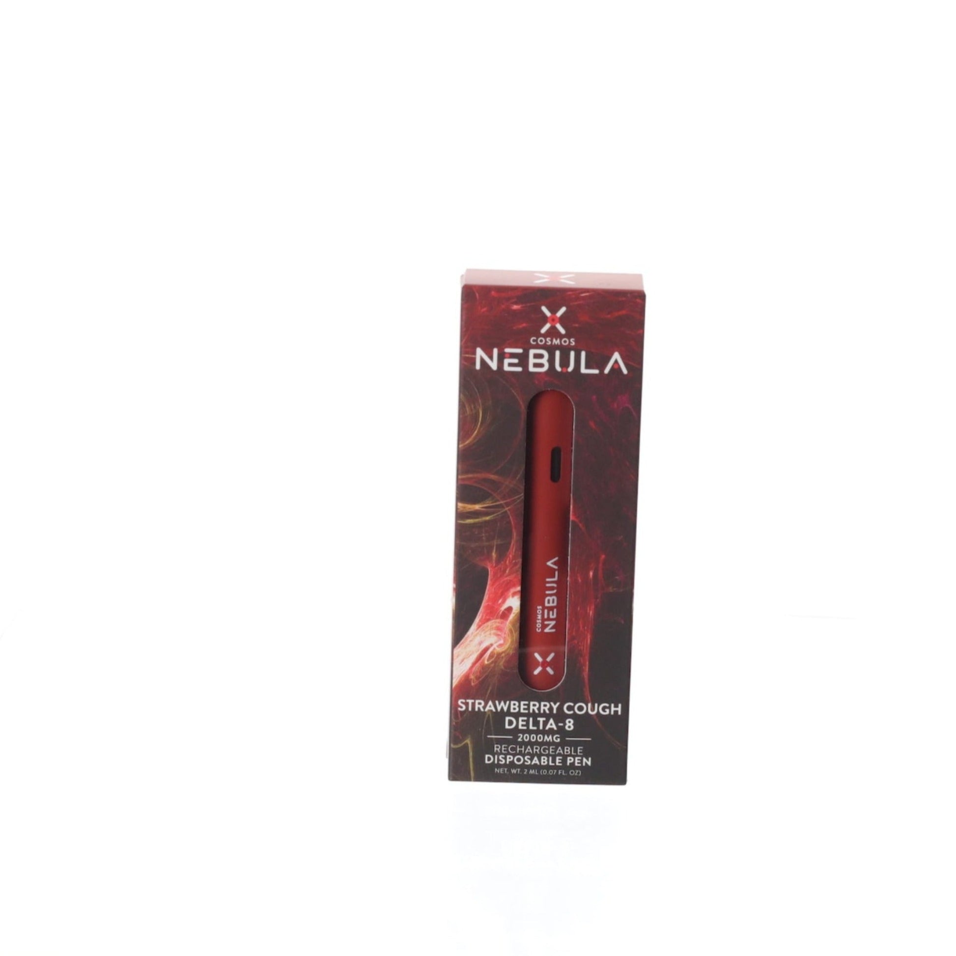 Cosmos Nebula Delta 8 Vaporizer 2000mg