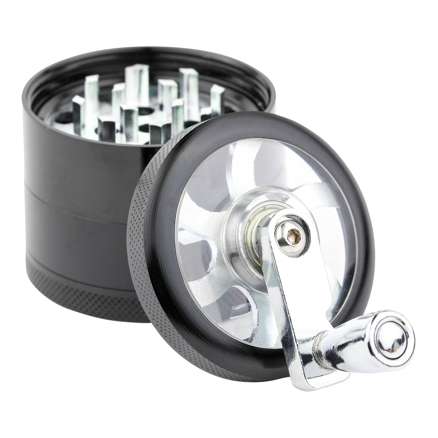 Everything 420 Cranky Lever Grinder 55mm