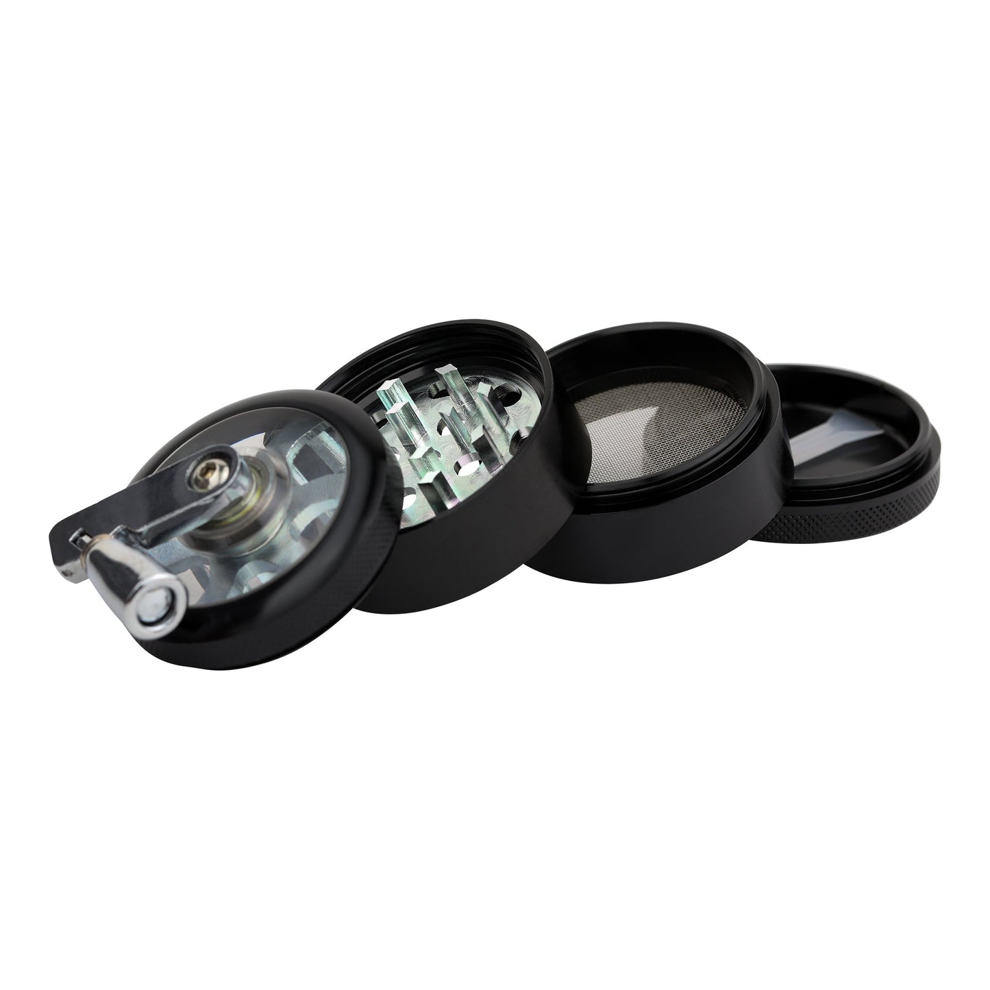 Everything 420 Cranky Lever Grinder 55mm
