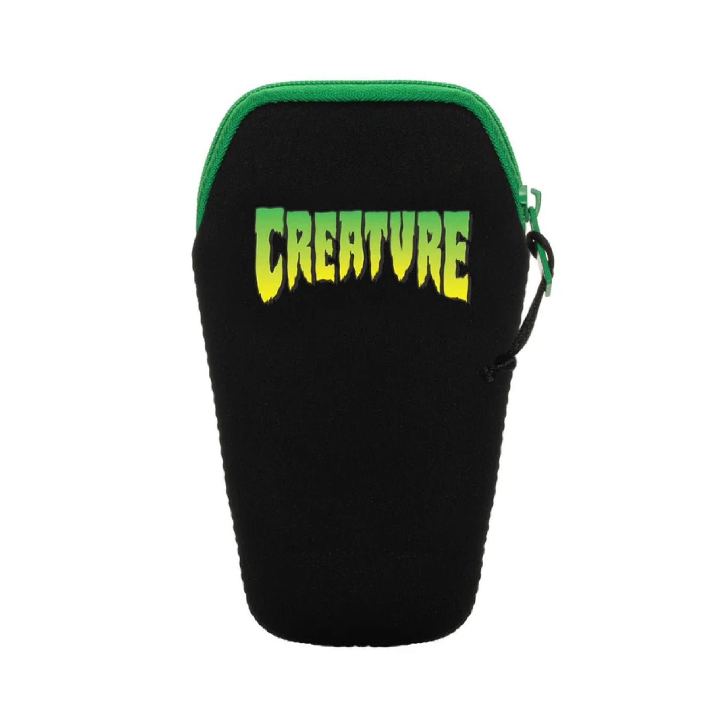 West Coast Gifts Creature Coffin Hand Pipe 5in Borosilicate Glass