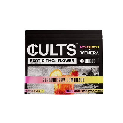 Cults x Venera Exotic THCa Flower 7g