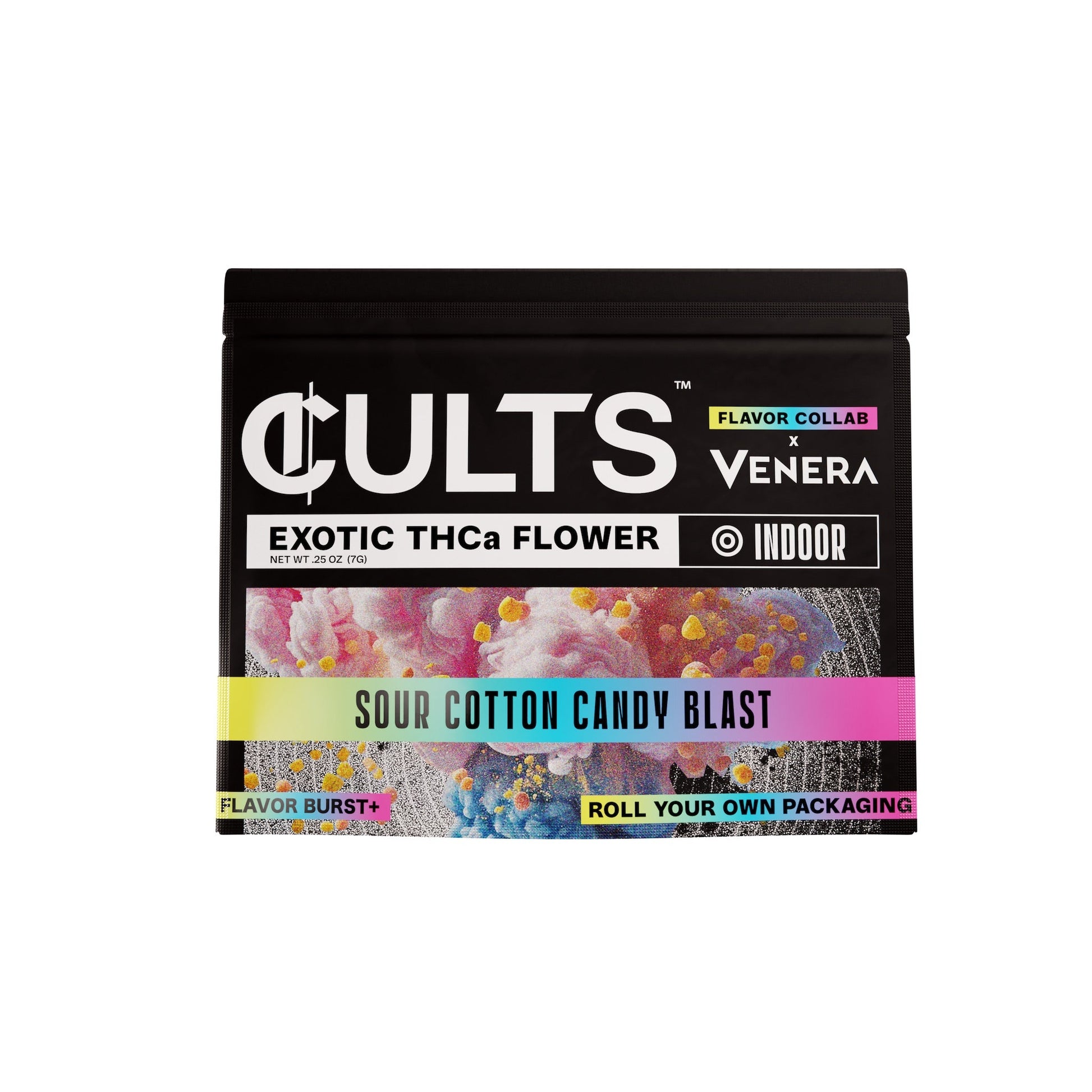 Cults x Venera Exotic THCa Flower 7g