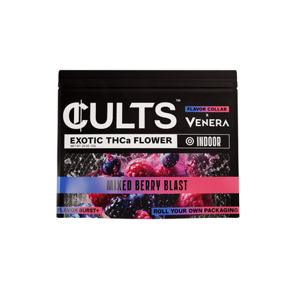 Cults x Venera Exotic THCa Flower 7g