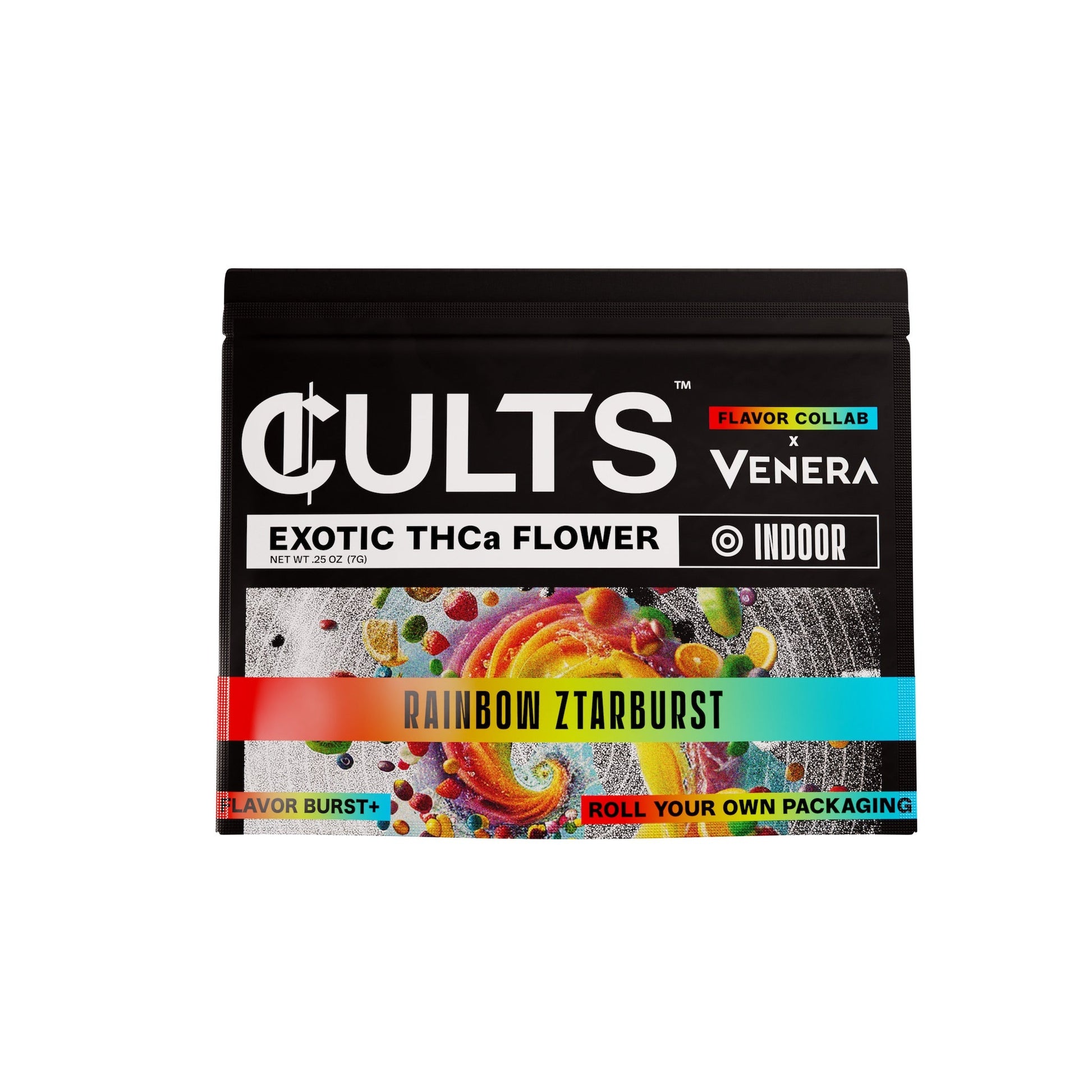 Cults x Venera Exotic THCa Flower 7g