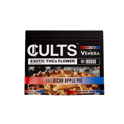 Cults x Venera Exotic THCa Flower 7g