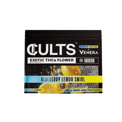 Cults x Venera Exotic THCa Flower 7g