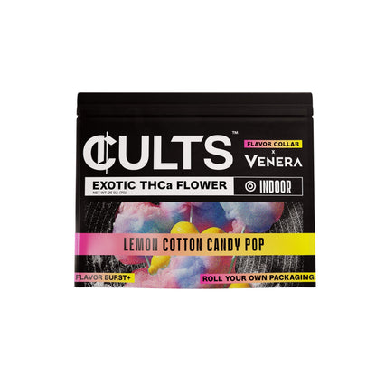 Cults x Venera Exotic THCa Flower 7g