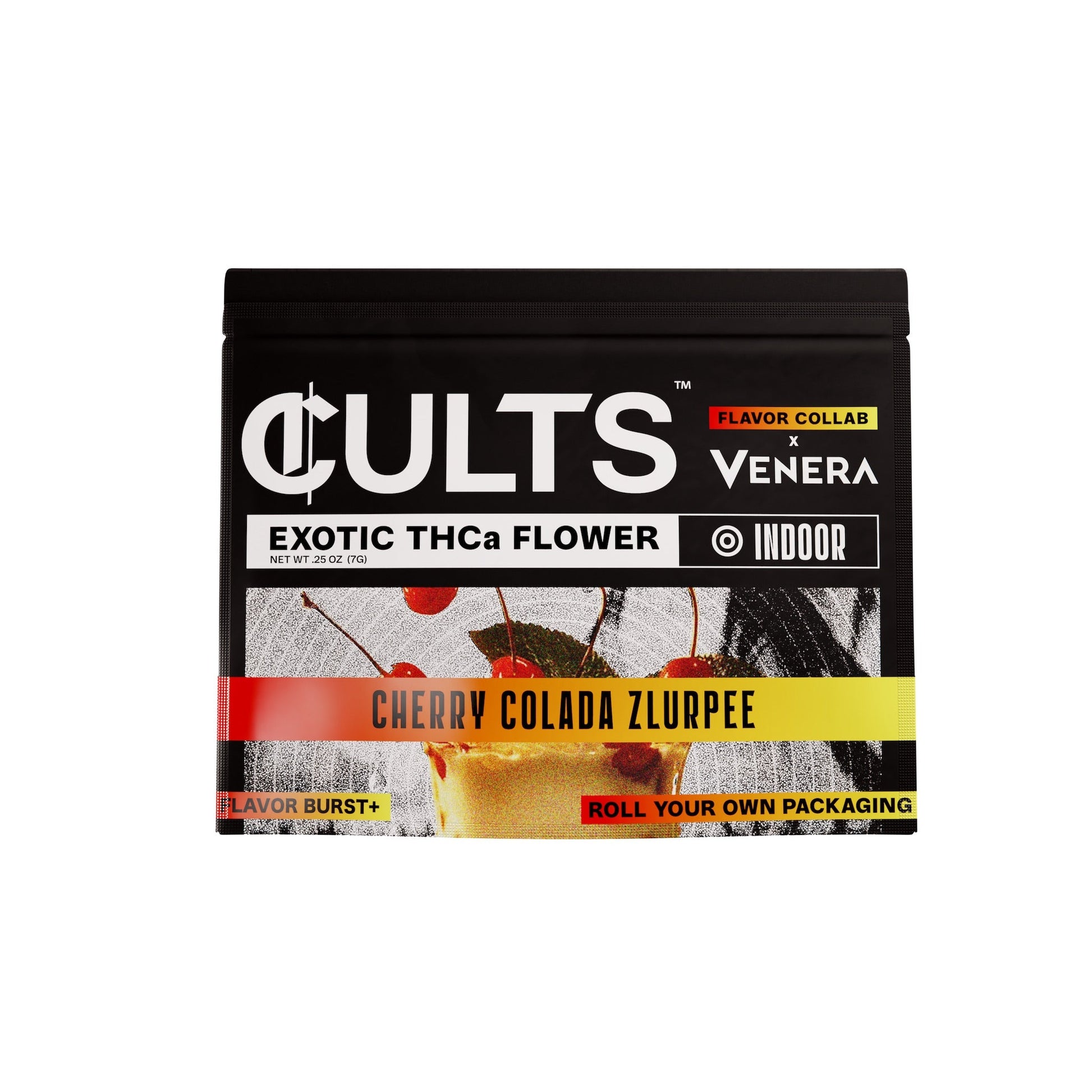 Cults x Venera Exotic THCa Flower 7g