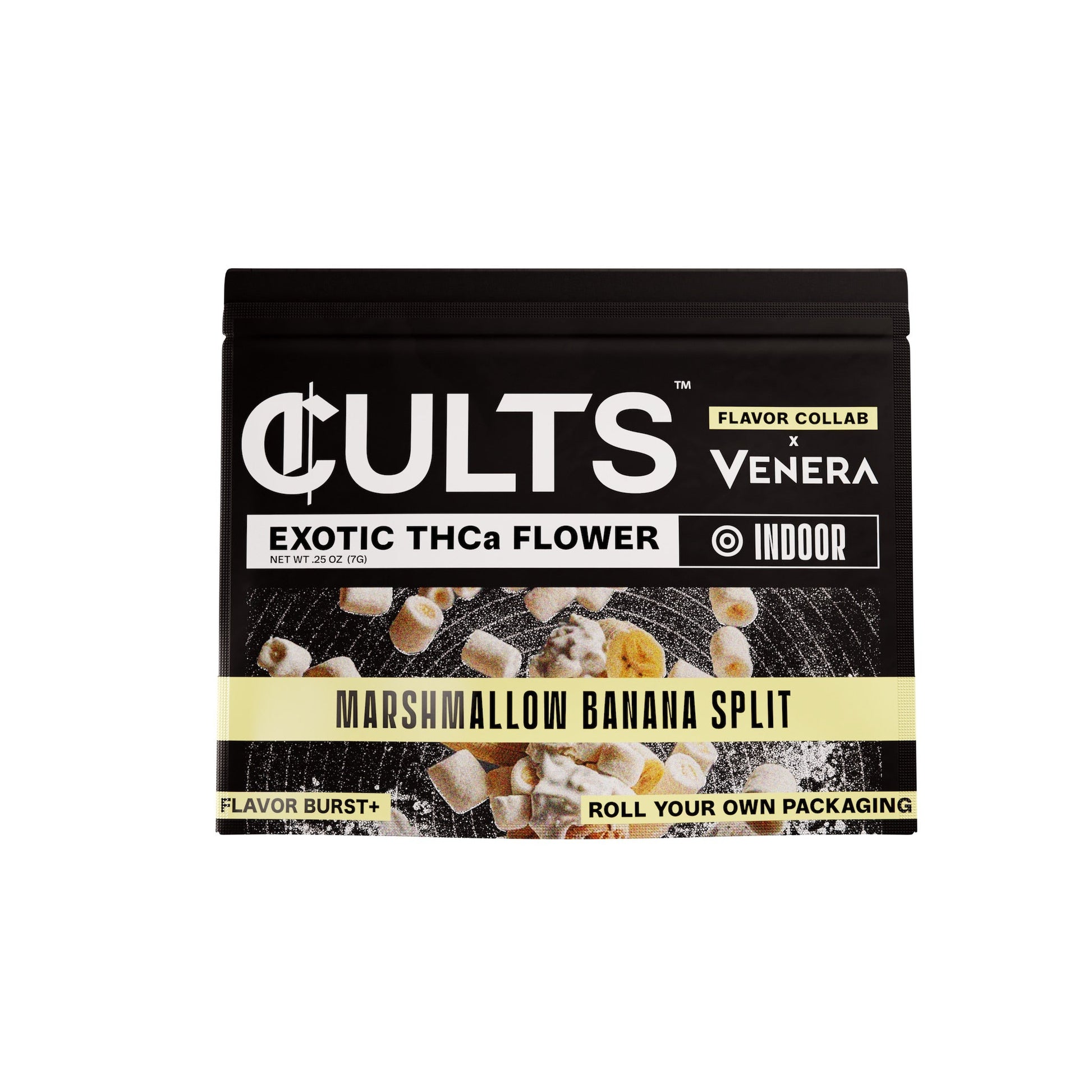 Cults x Venera Exotic THCa Flower 7g