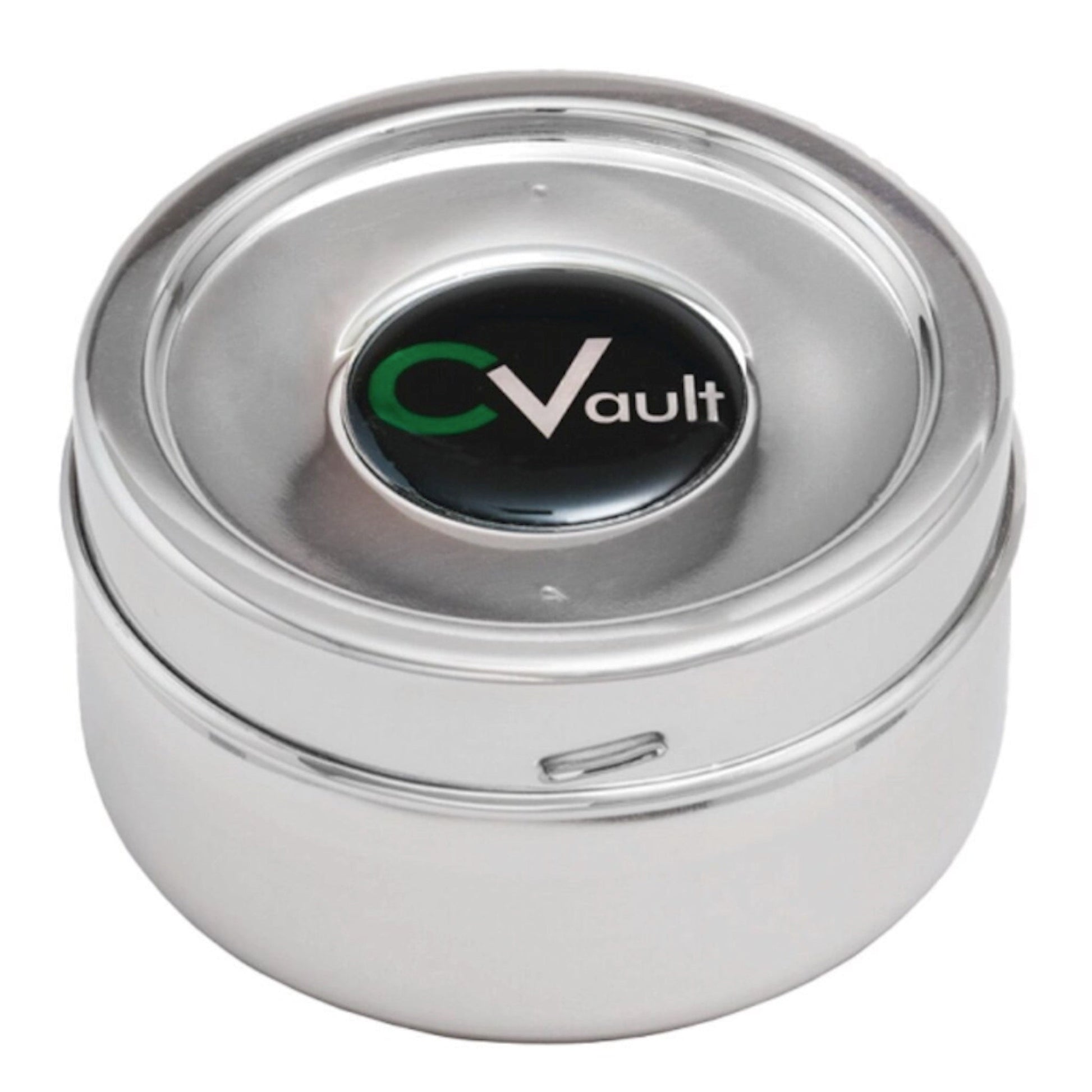 CVault Twist Steel Storage Container 7g With Boveda Pack