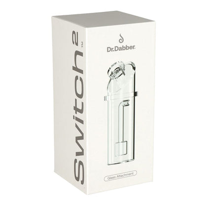 Dr. Dabber Switch2 Glass Attachment