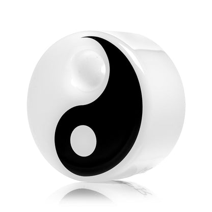 Yin-Yang Hand Pipe