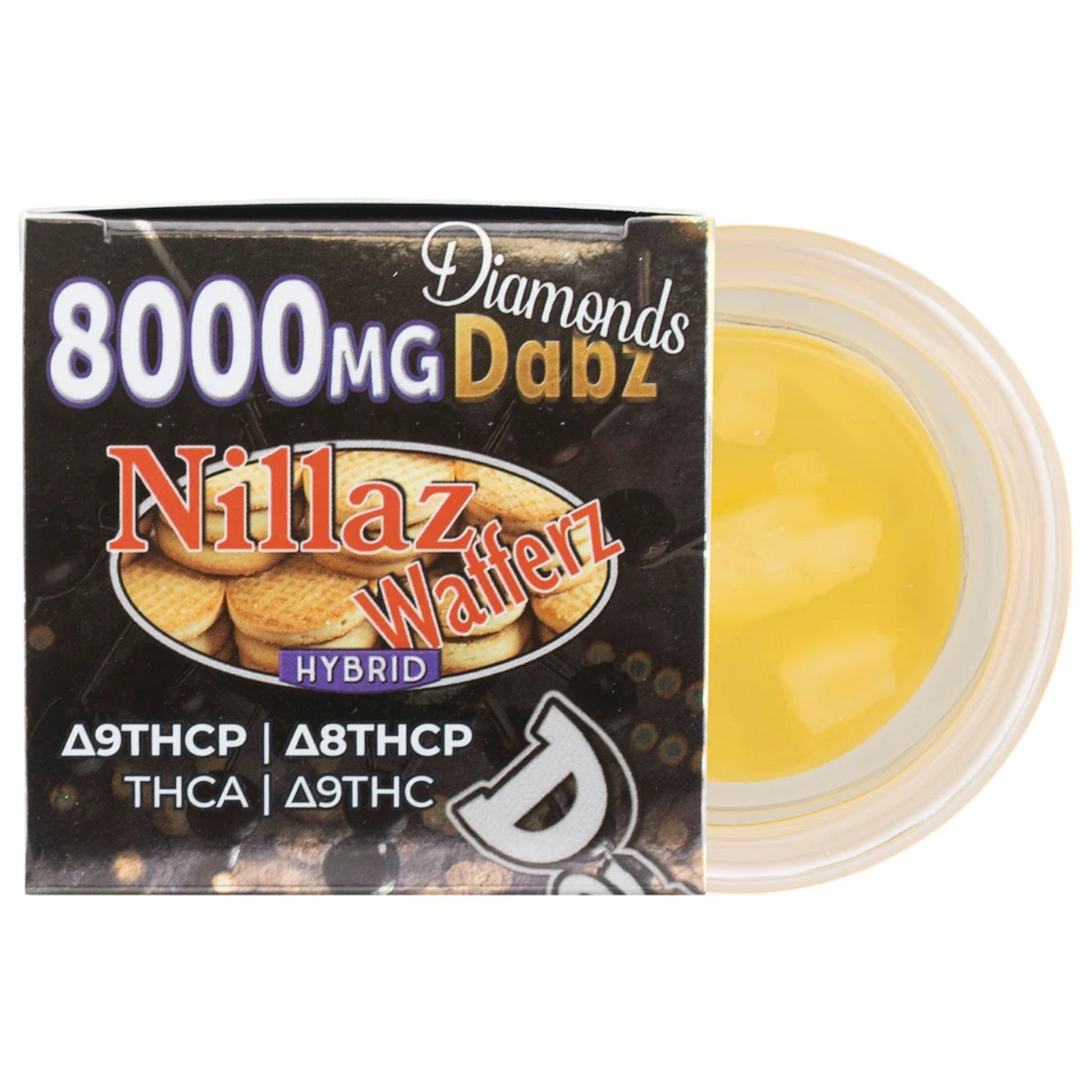 Dazed Atomic Blend GranDabz 8g
