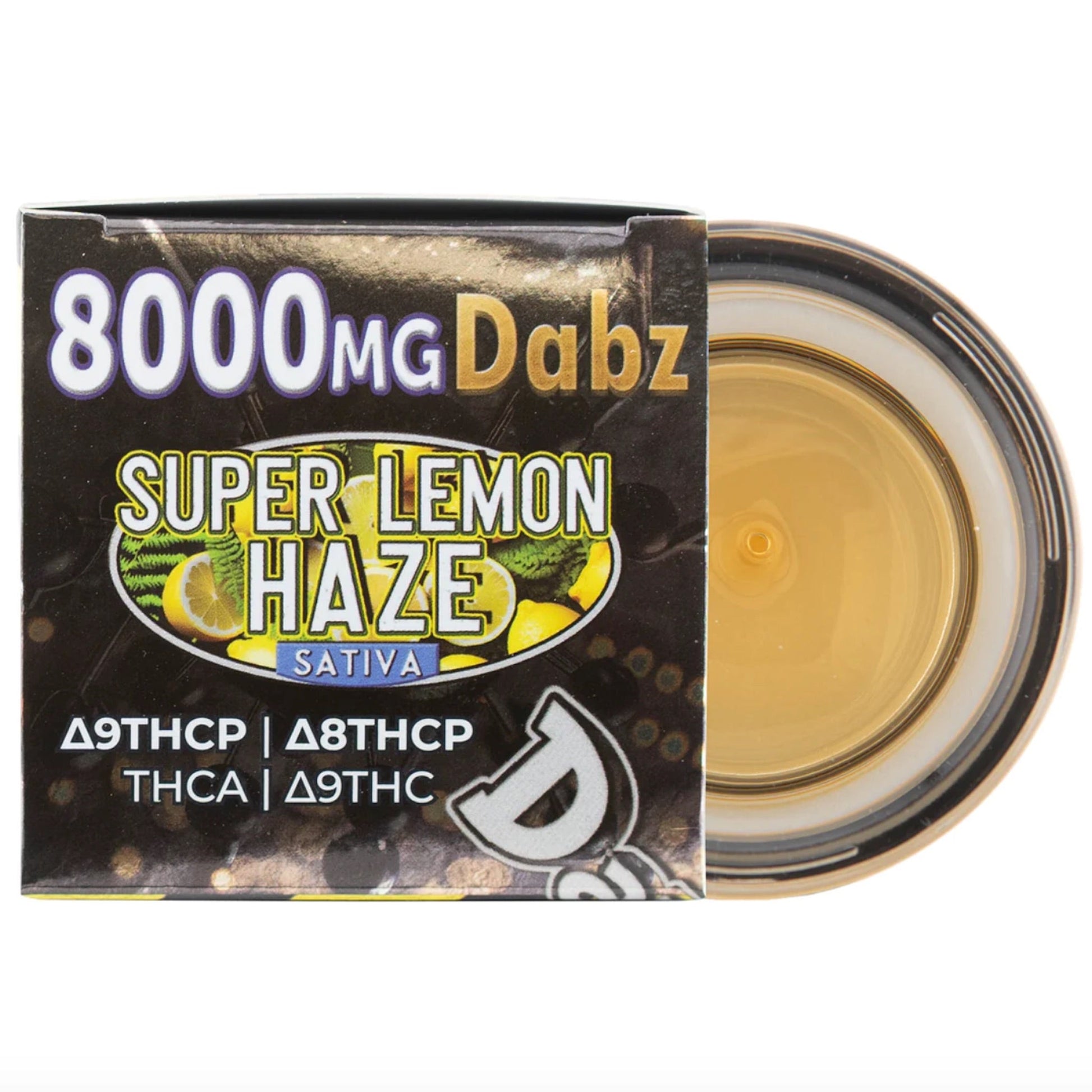 Dazed Atomic Blend GranDabz 8g