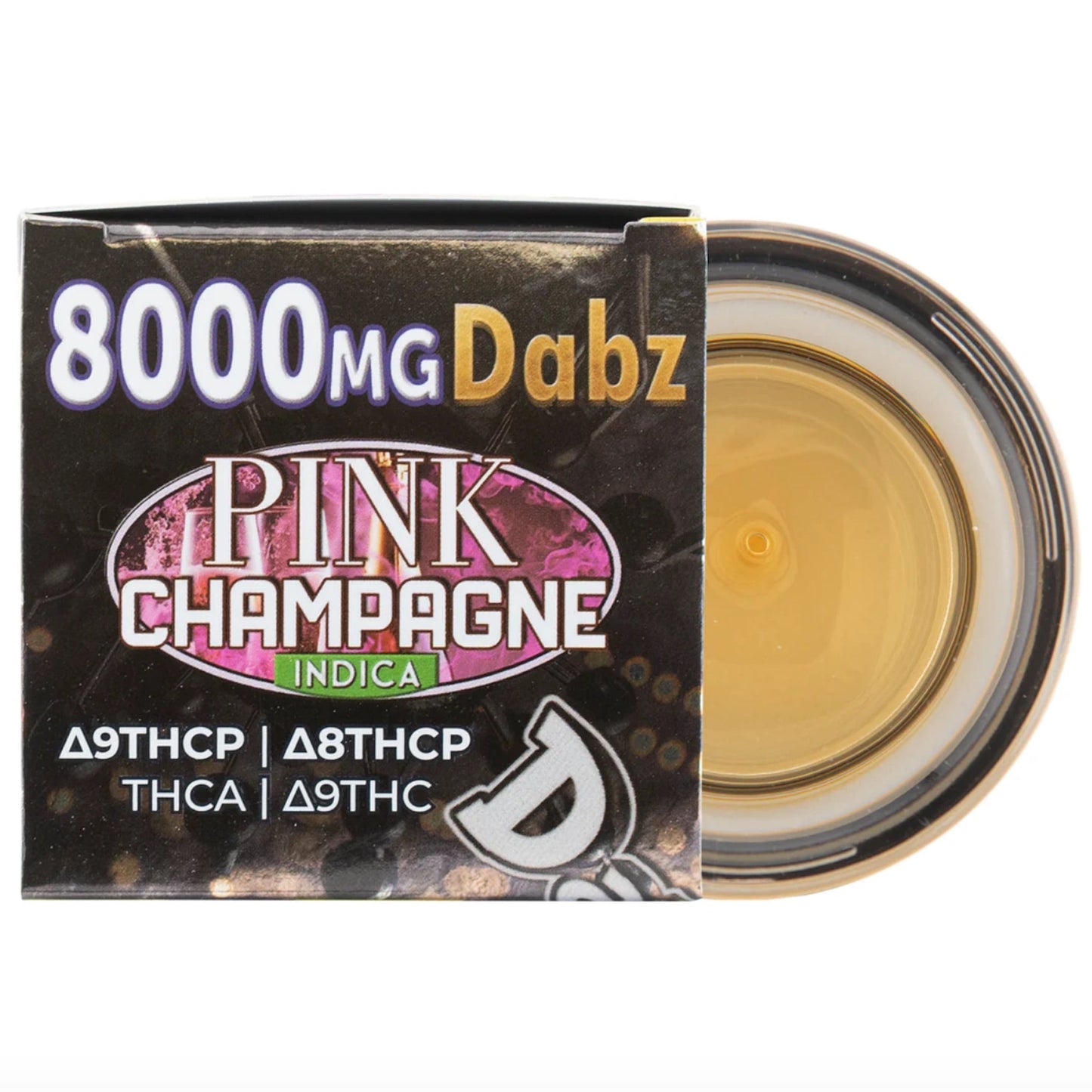 Dazed Atomic Blend GranDabz 8g
