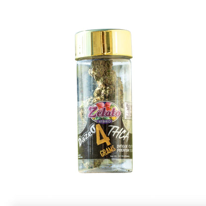 Dazed THC-A Flower 4g Top Shelf Indoor Exotic