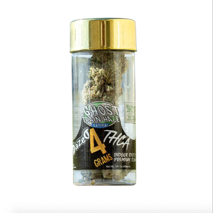 Dazed THC-A Flower 4g Top Shelf Indoor Exotic