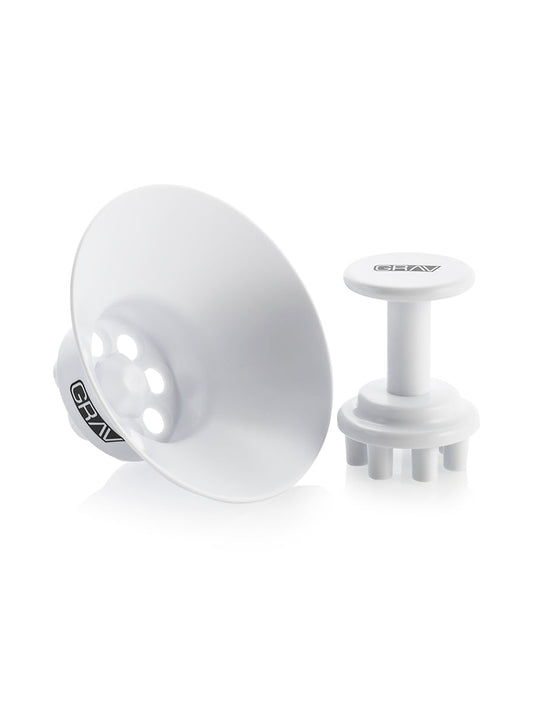 GRAV® FYO Glass Joints حزمة من 7 ونظام التعبئة
