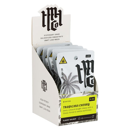 Modern Herb Co Live Rosin THCA Pod Refill | 0.5g | 6ct