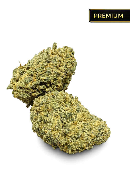 Ripkitty Cream Puff Delta 8 CBD Hemp Flower