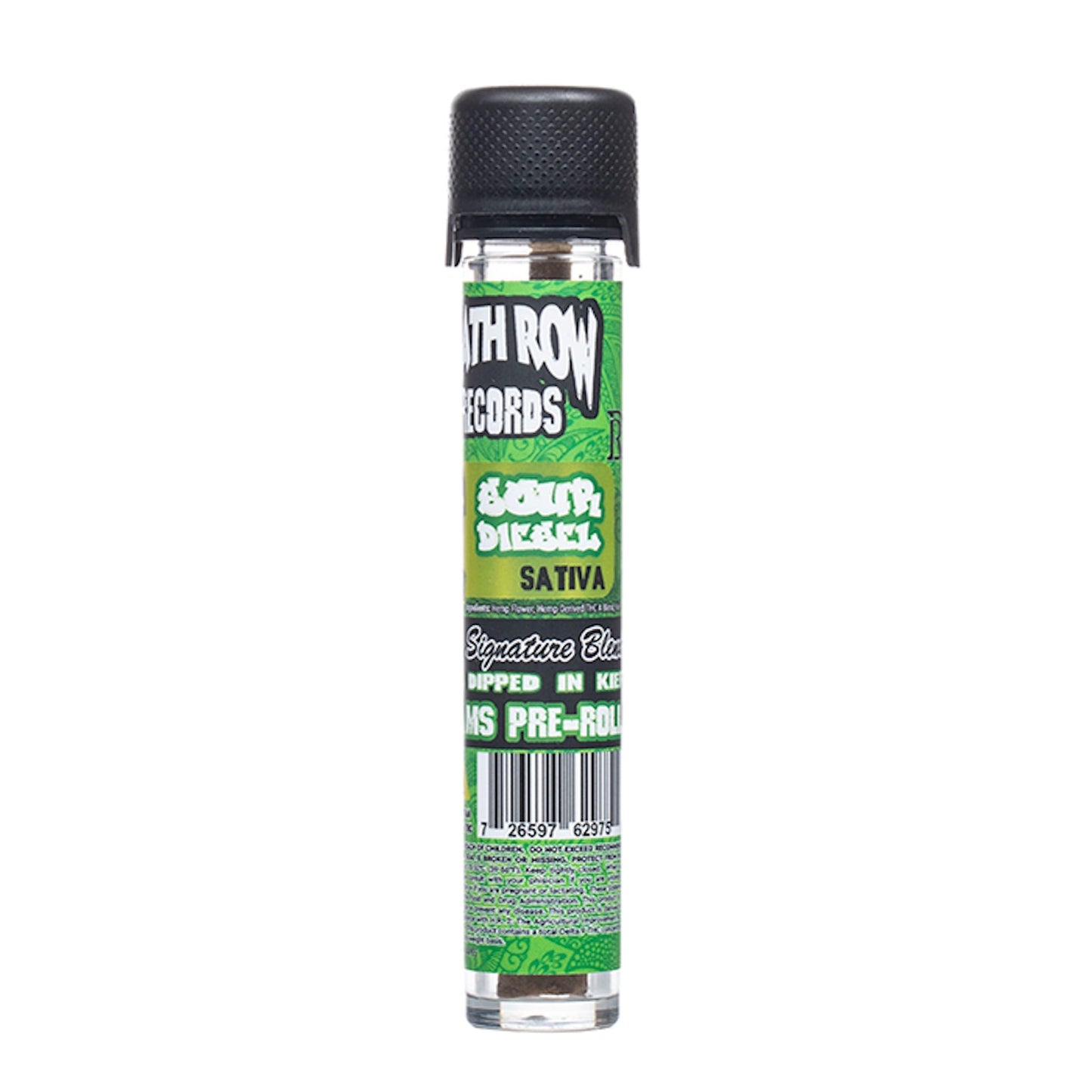 Death Row THC-A Signature Blend Pre-Roll 2g