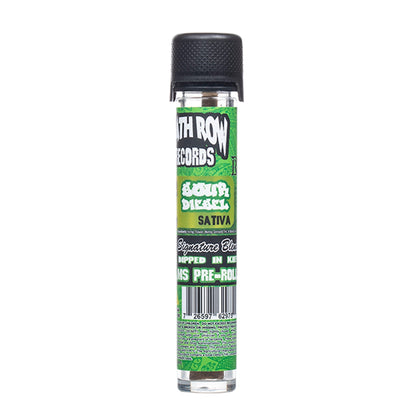 Death Row THC-A Signature Blend Pre-Roll 2g