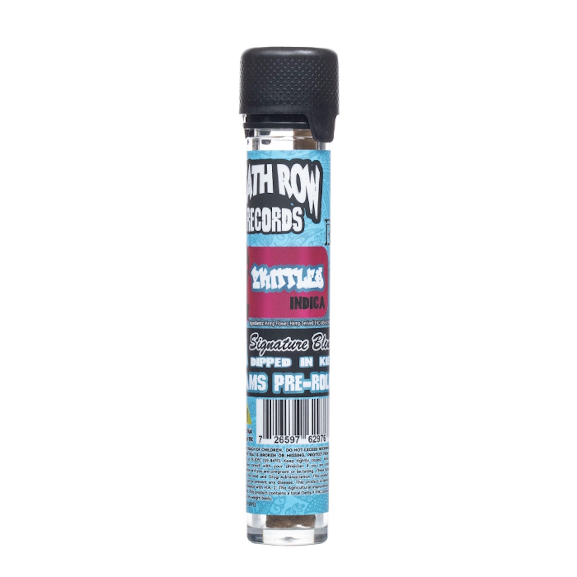Death Row THC-A Signature Blend Pre-Roll 2g