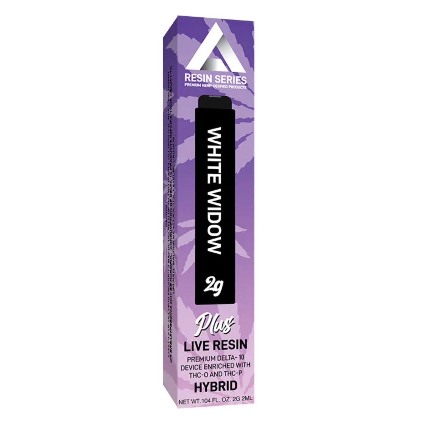 Extrax Delta 10 Live Resin Vape 2000mg