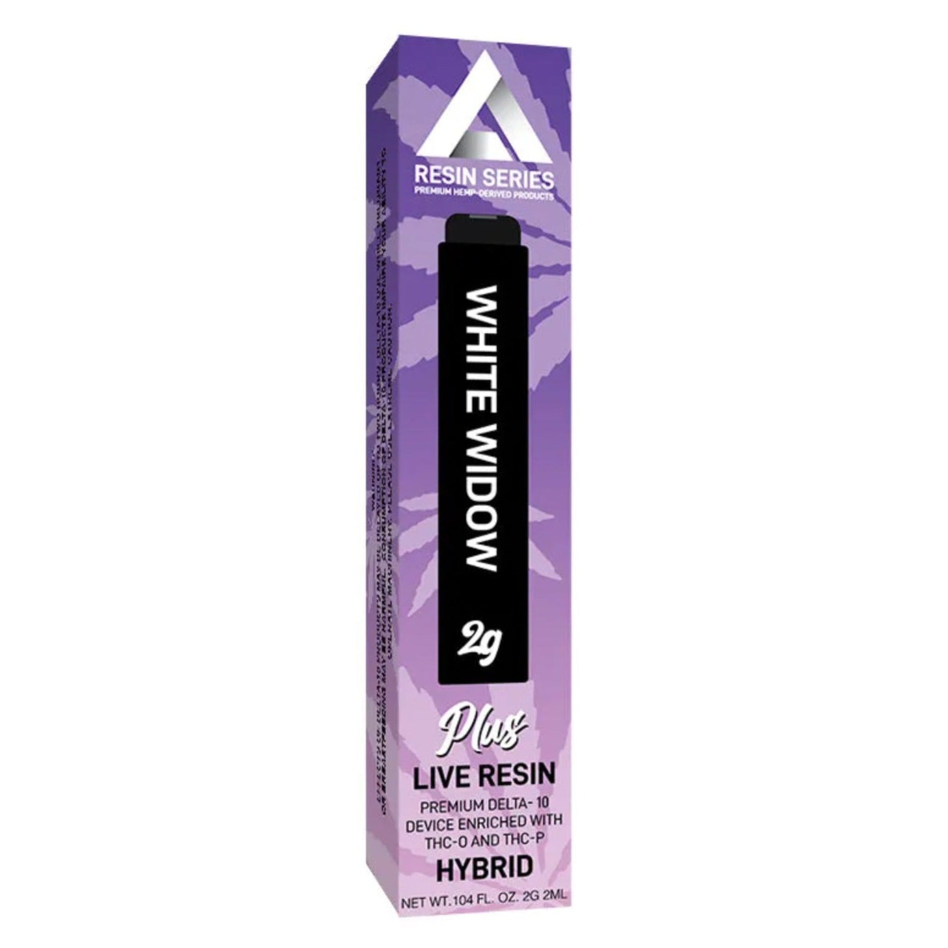 Extrax Delta 10 Live Resin Vape 2000mg