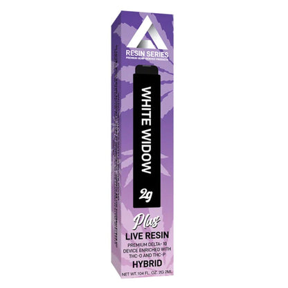 Extrax Delta 10 Live Resin Vape 2000mg