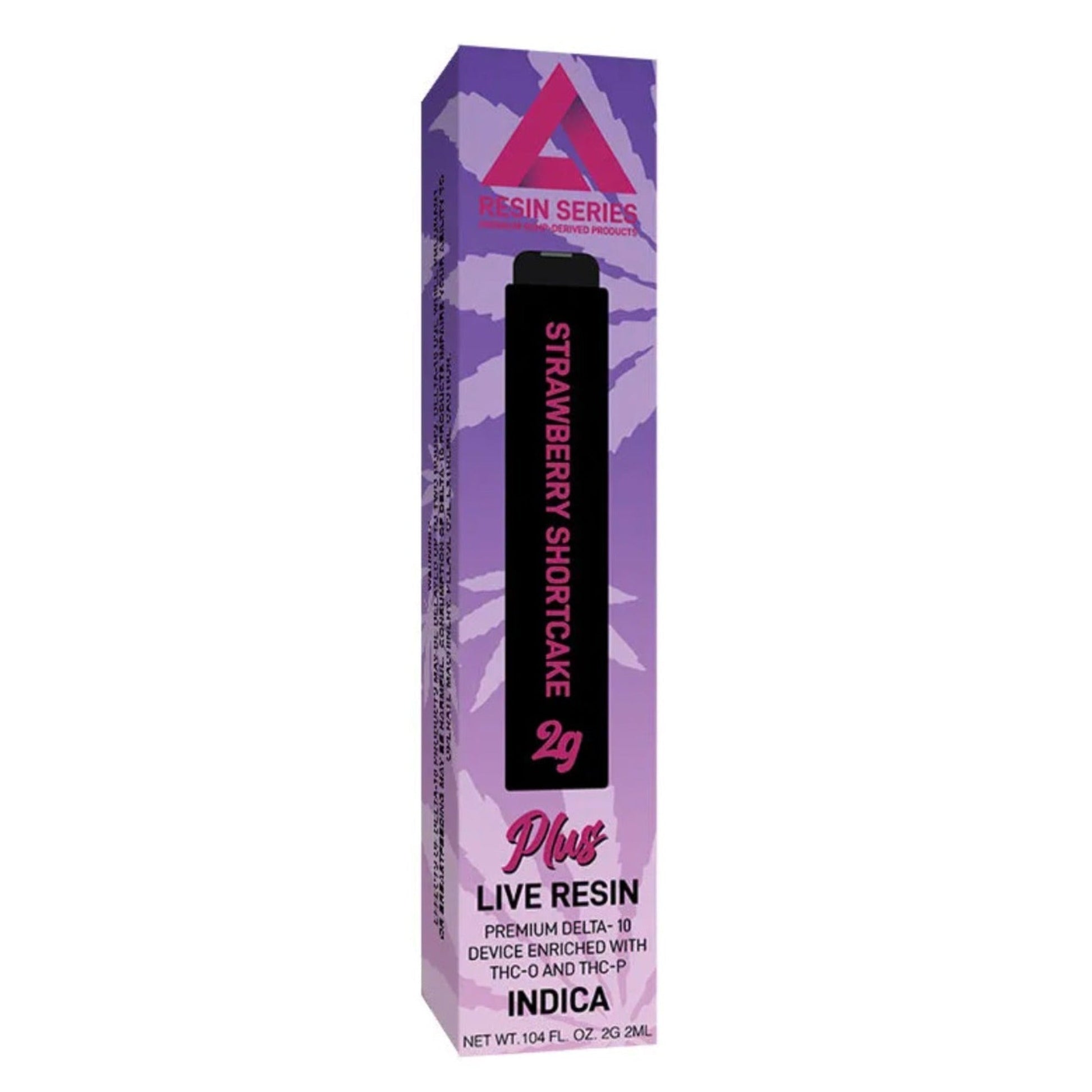 Extrax Delta 10 Live Resin Vape 2000mg