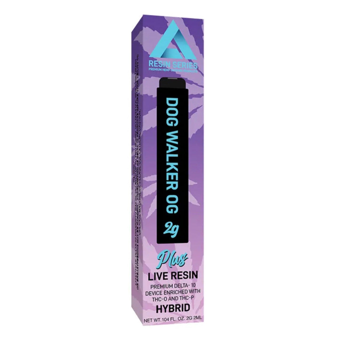 Extrax Delta 10 Live Resin Vape 2000mg