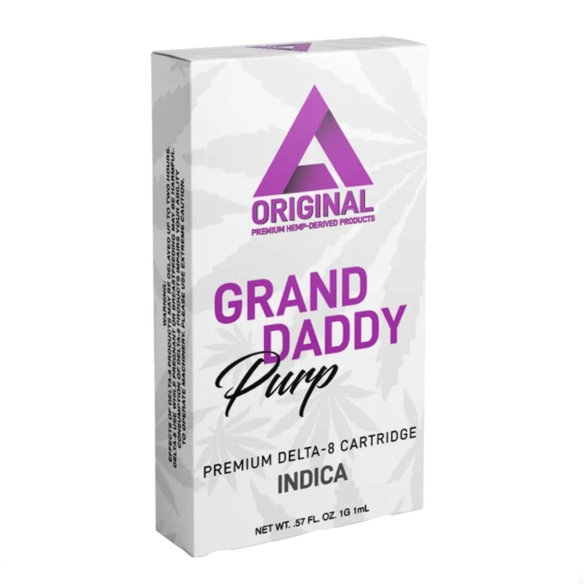 Extrax Delta 8 Cartridge 1000mg 510 Thread