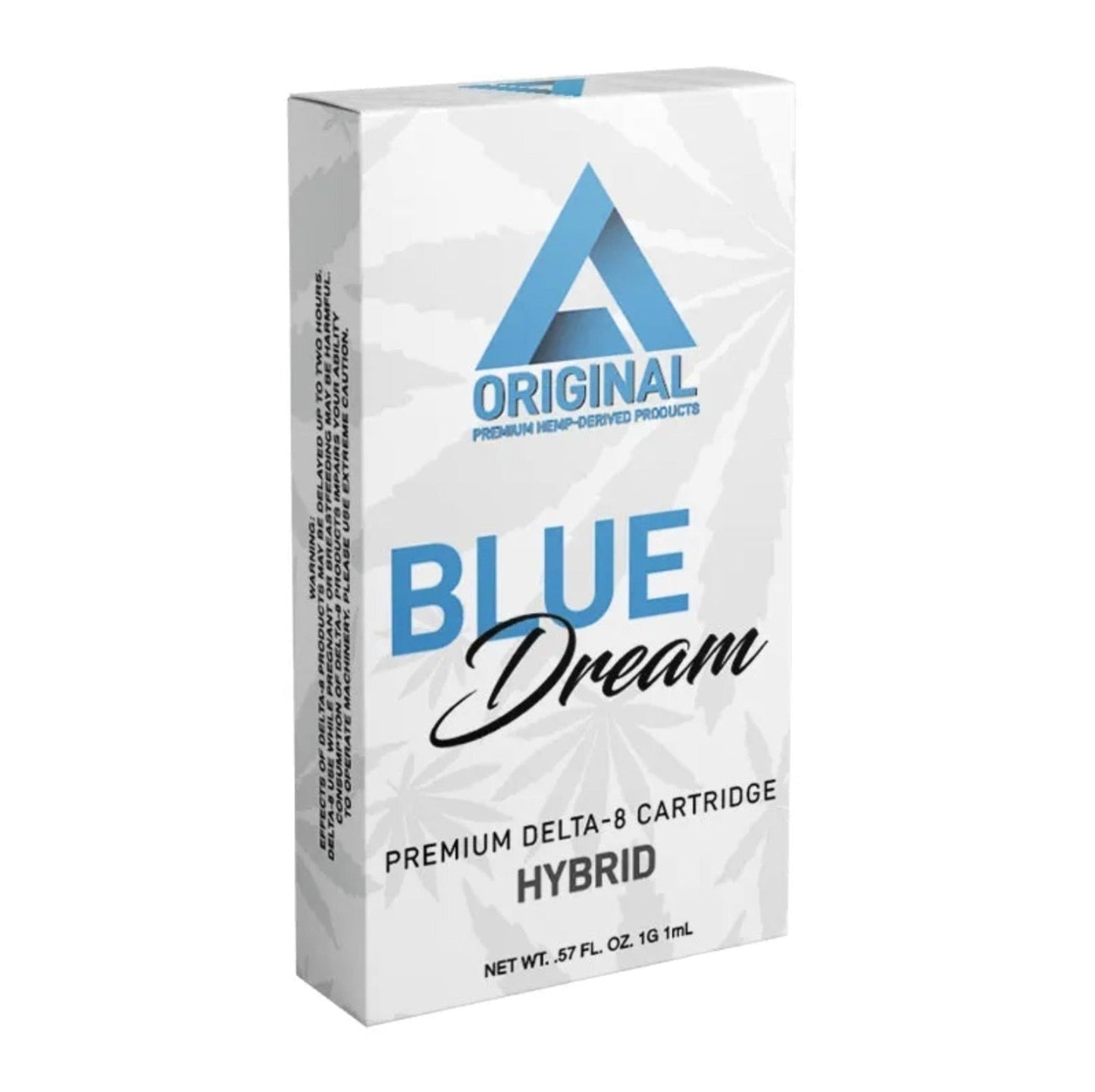 Extrax Delta 8 Cartridge 1000mg 510 Thread