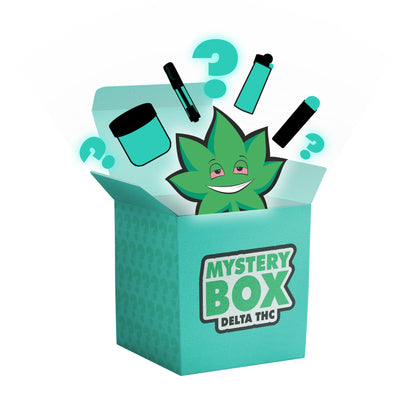 Everything 420 Delta THC E420 Mystery Box