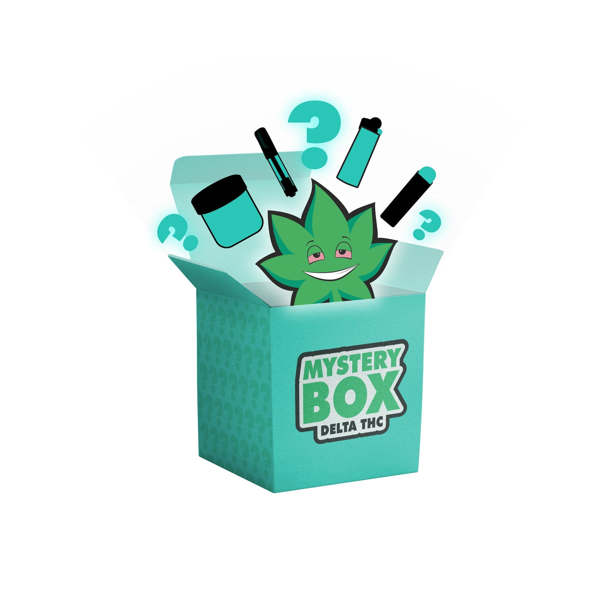 Everything 420 Delta THC E420 Mystery Box