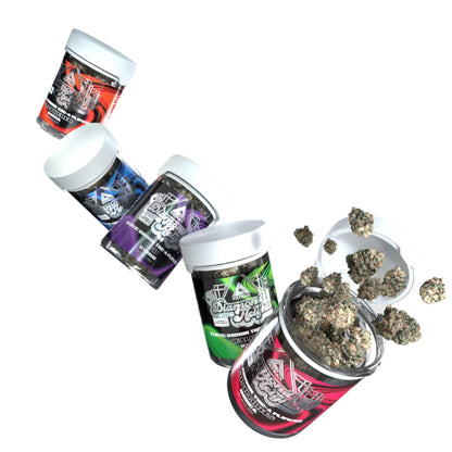Extrax Diamond Heights No Drama Llama THC-A Flower 7g